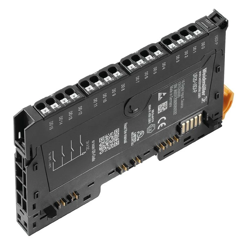 weidmuller i/o ur 20-16 di-p 1315200000